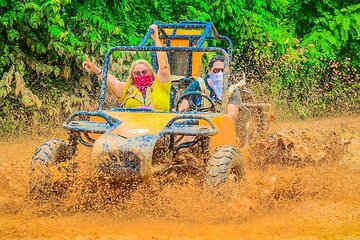 Buggy Adventure from Punta Cana