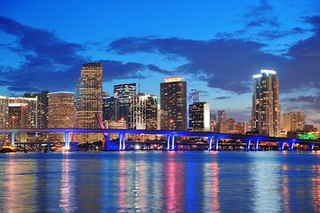 Top Miami Skyline Boat Cruise | water tours