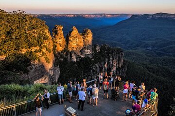 Full Day Private Tour in Blue Mountains from Sydney