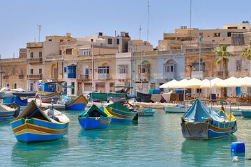 Coast and Culture Full day Private Tour from Valletta cruise port
