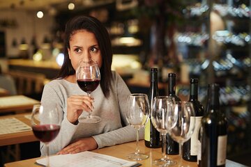 Malbec Wine Tasting at Boutique Hotel in Palermo