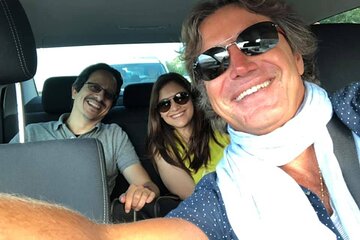Transfer from Naples to Amalfi or Atrani or Vice Versa