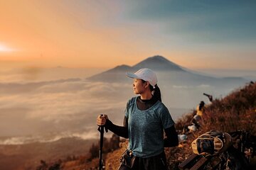 Private Bali Sunrise Trekking at Mount Batur Kintamani