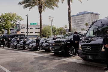 SUV Van up to 14 Pax Transport to Airports Ports and Hotels 