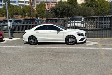 Santorini Private Transfer