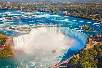 All inclusive Niagara Sightseeing Tour From Niagara Falls