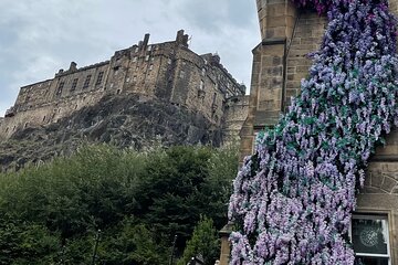 Edinburgh Harry Potter Self Guided Audio Tour