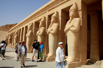 Private 2 day Luxor tour 