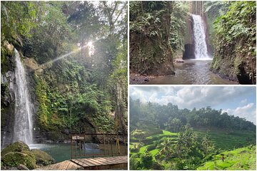 Ubud Waterfall Short Trip