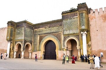 Taroudant & Tiout Highlights, Full Day Trip With Lunch - Agadir