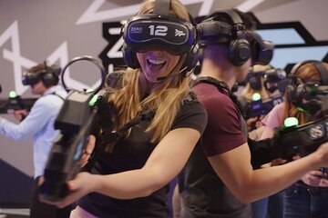 Experience the Future of VR Gaming at Zero Latency Prague