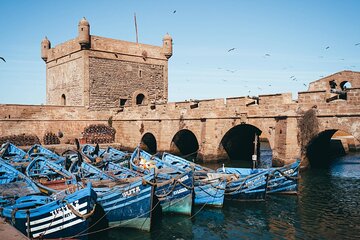 Day Trip to Essaouira from Marrakech