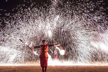 Fantazia Evening Show, Moroccan Show & Dinner & Transfer - Agadir