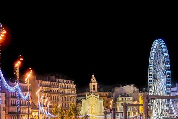 Marseille's Festive Spirit: A Christmas Walking Tour