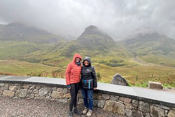 Scottish Highlands: Stirling Castle & Highland Cows