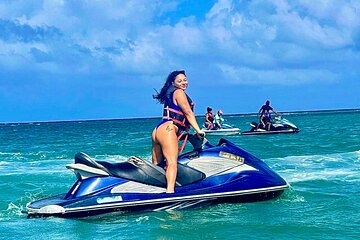 Jet Ski in Montego Bay