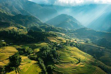 2 days 1 Night Sapa Trekking Group Tour at Homestay