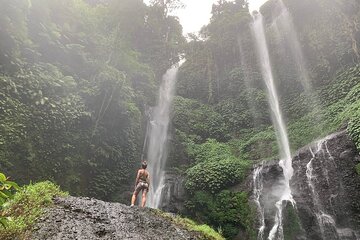 Private Guided Tour at Sekumpul Waterfall