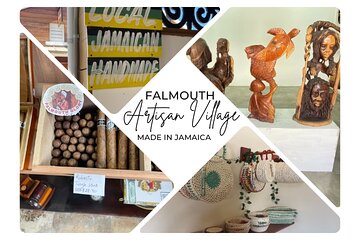 Private Half day tour of Falmouth Artisan Village