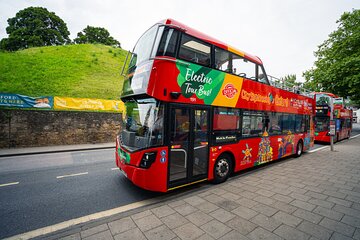 24 Hour Open Top City Tour & Carfax Tower Entry