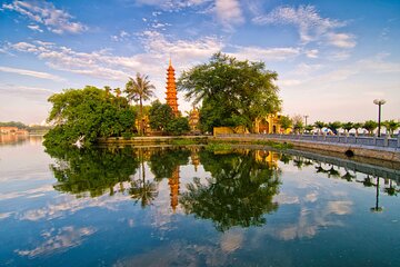 Hanoi City Highlights and Hoa Lo Prison Full Day Tour 