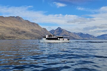 Million Dollar Cruise in Queenstown