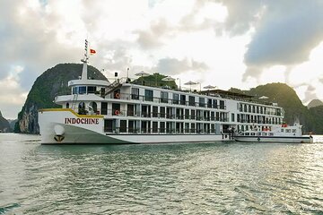 Ha Long Bay 2 Days 1 Night Indochina Premium Cruise