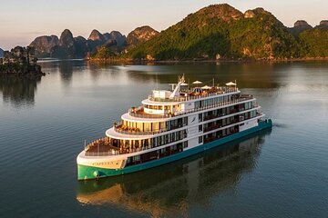 CAPELLA Ha Long Bay 6 Star Cruise 2 Days 1 Night