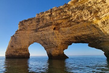 Benagil Paddle Board Tour Adventure from Tavira