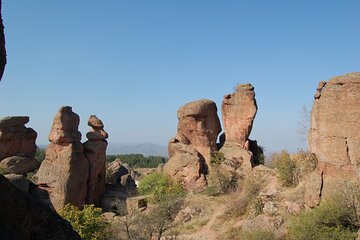 Full Day Tour to Belogradchik Fortress and Venetsa Cave