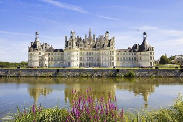 Loire Valley Day Trip from Pairs With Wine and Cheese Pairing 