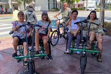 Electric Bike Rental Side By Side 