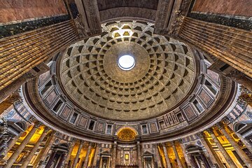 Pantheon Skip the Line Ticket With AUDIOGUIDE 