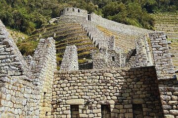 Shared Two Days Inca Trail