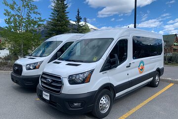 Private Transfer: Banff or Canmore to Calgary