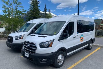 Private Transfer: Calgary to Banff or Canmore