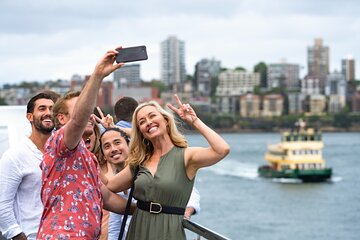 Sydney Harbour Rocket Sightseeing Cruise