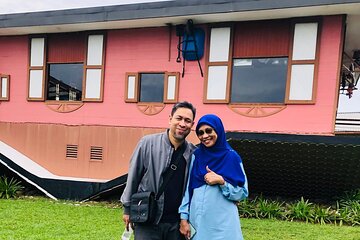 Day Trip Kundasang Sabah