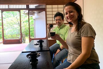 (Full/Half Day) Kyoto Private Walking Tour with a Japanese Guide 