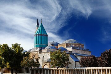 4 Day Konya Cappadoccia Tour from Istanbul