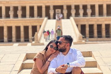 Luxor Day Tour with Transfer and Guide