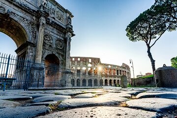 Guided Tour in Ancient Rome