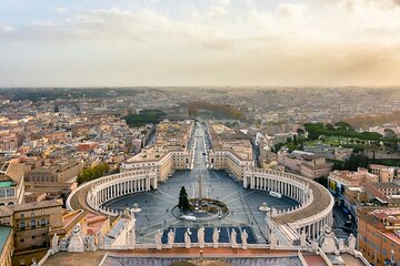 St. Peter's Basilica Tour