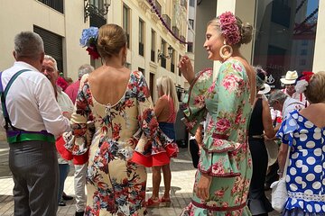 Flamenco Friday Malaga Gastronomy and Social Experiences