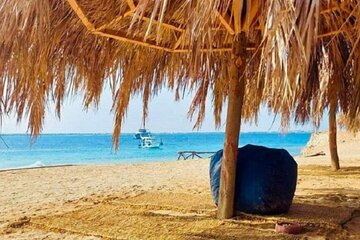 Magawish Island Snorkeling & Turkish Bath With Lunch – Hurghada