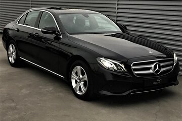 Private transfer from Porto to Santiago de Compostela
