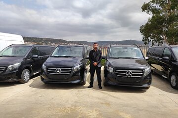 Private Airport Transfer from Tangier to City Center