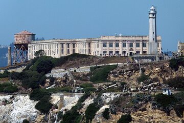 Alcatraz & San Francisco Combo Private Small Group Tour 