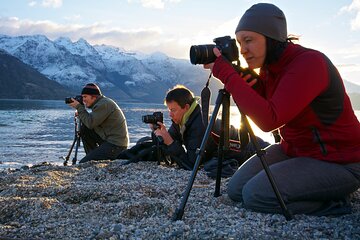 Private Tour Full Day Queenstown and Southern Lakes Photography Tour