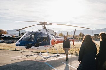 Queenstown: 20-Minute Pilot's Choice Helicopter Flight